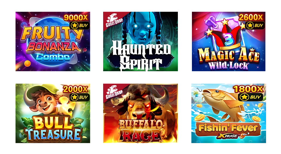 slots