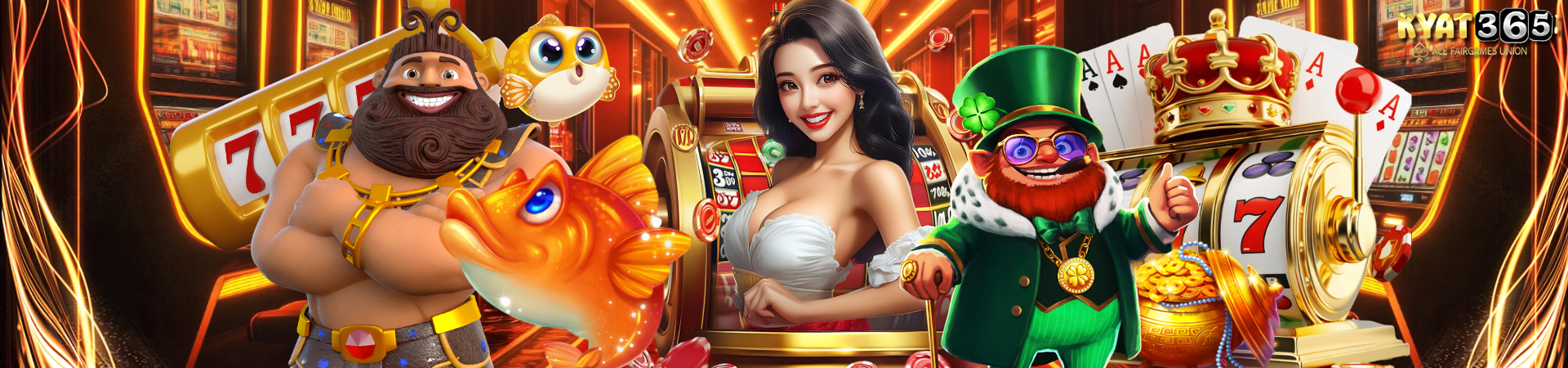 Kyat365 app