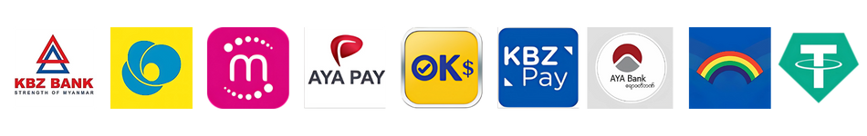 kyat365 available bank